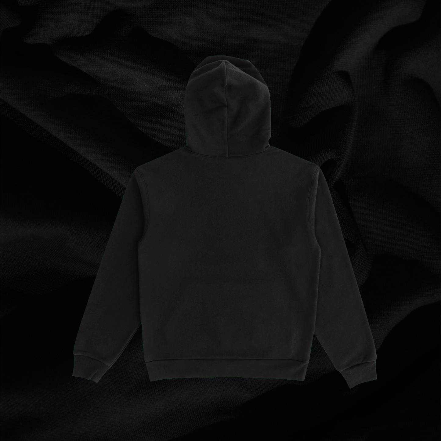 Water-breathing blackout hoodie