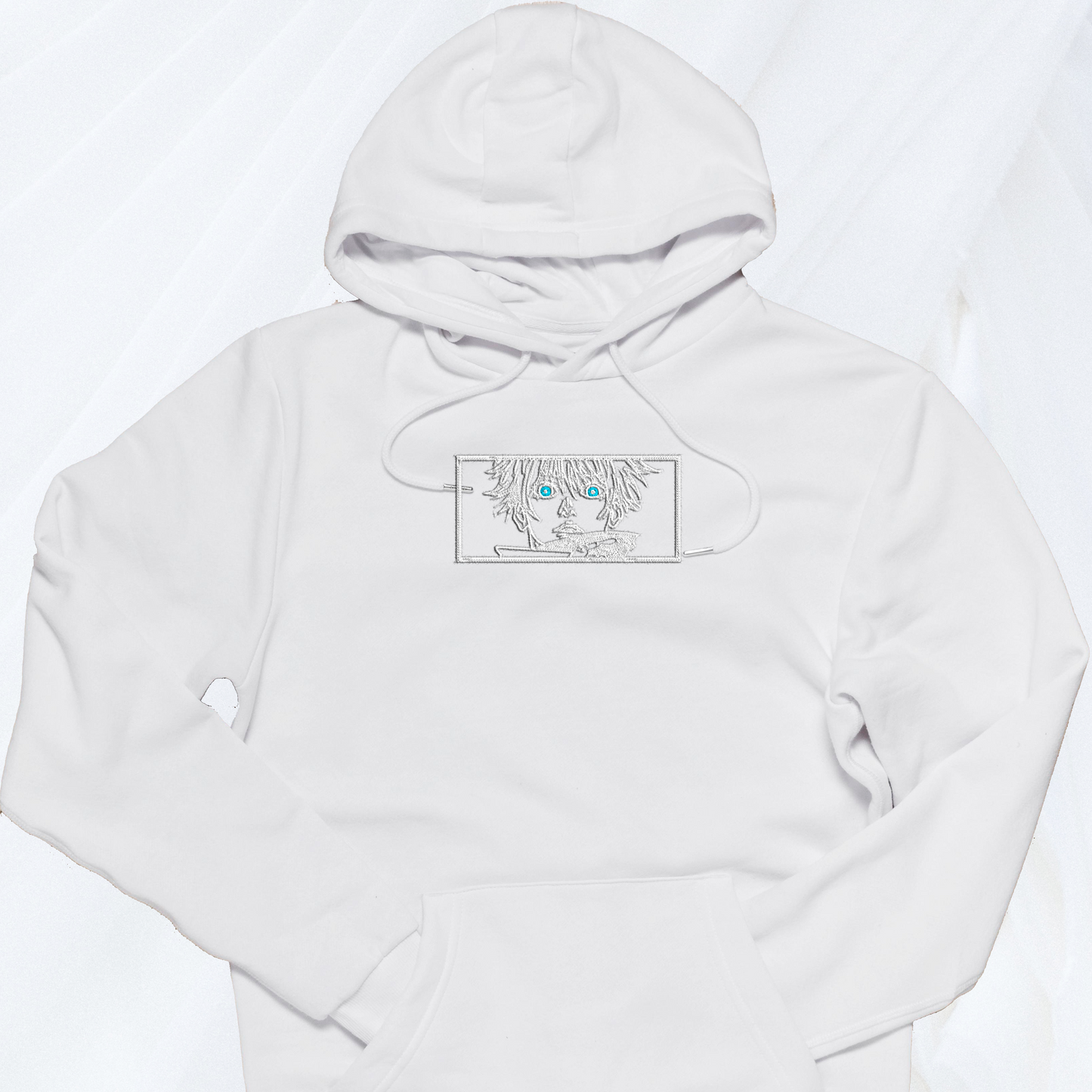 Limitless whiteout hoodie