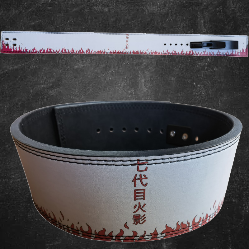 Hokage lever weightlifting belt