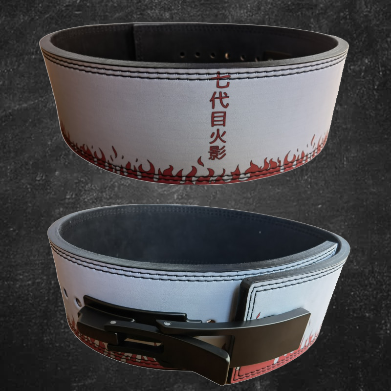 Hokage lever weightlifting belt