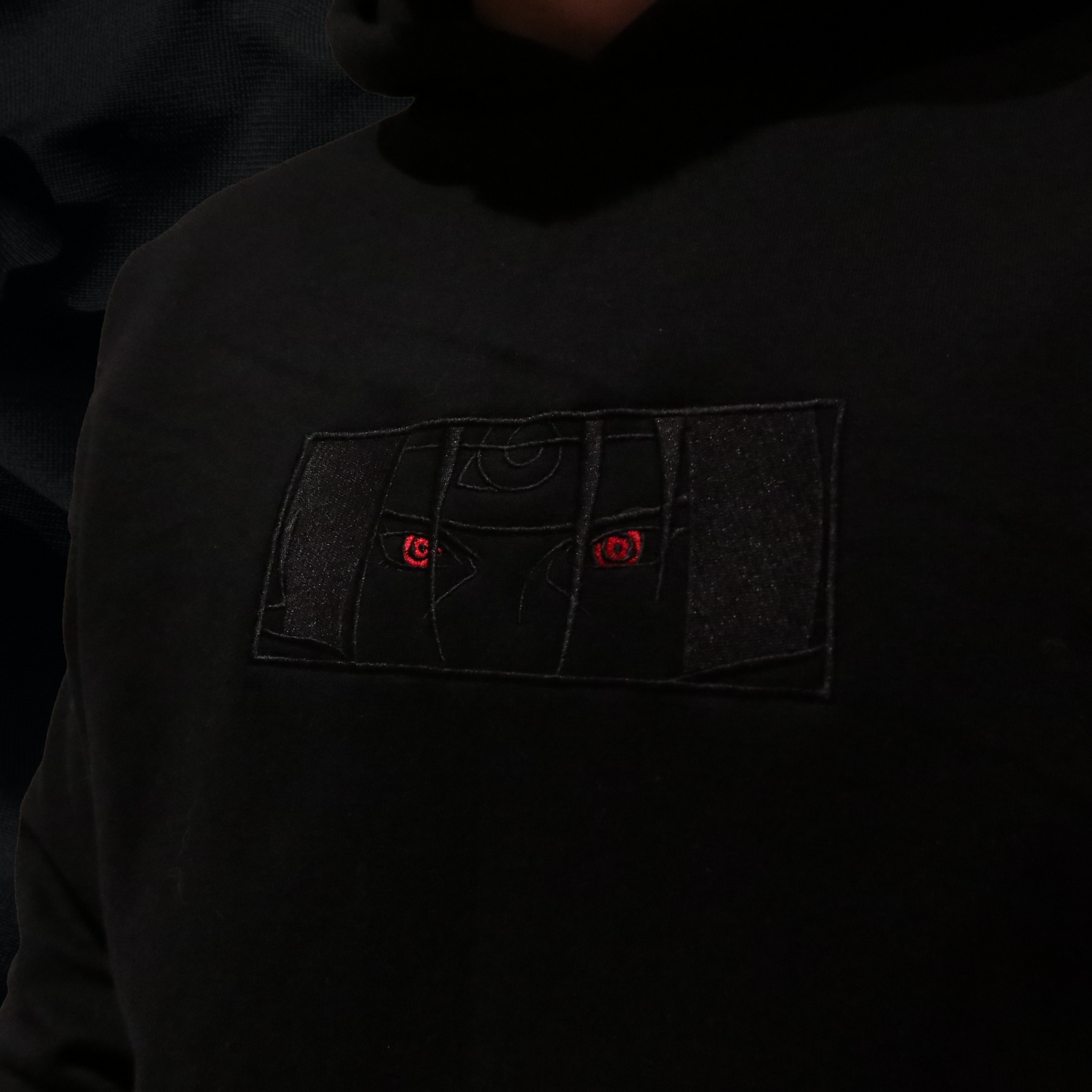 Vengeance blackout hoodie