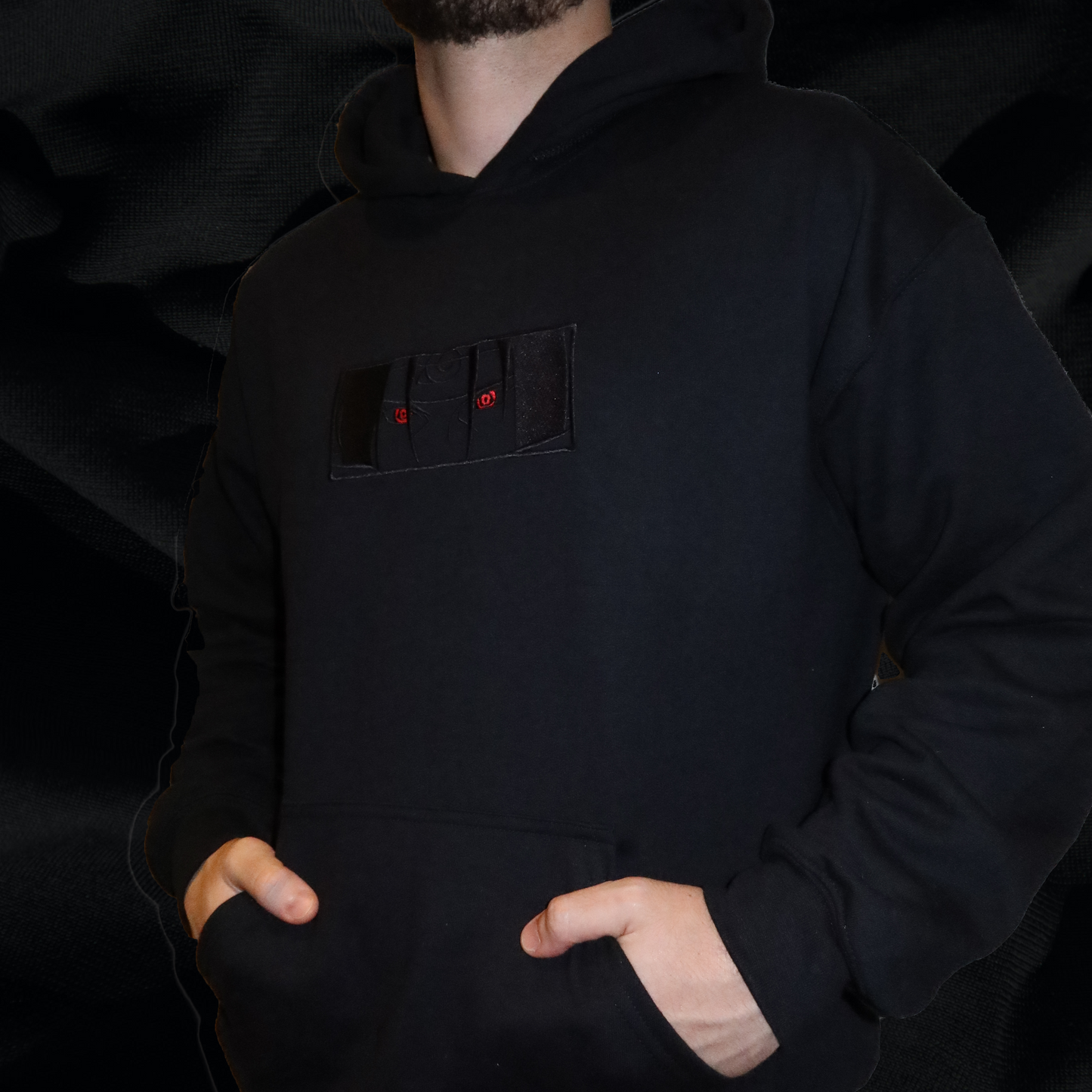 Vengeance blackout hoodie