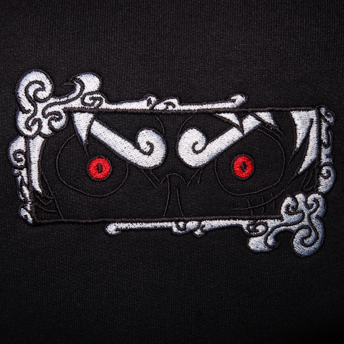 Pirate king blackout hoodie