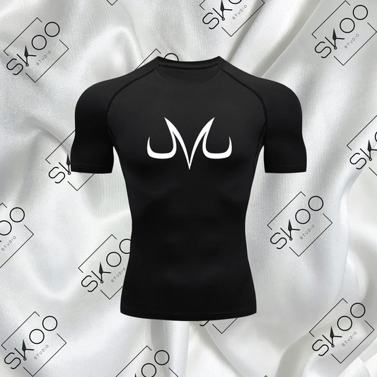 Cursed compression tee short sleeve