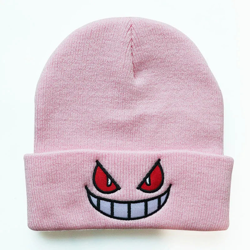 Ghost beanie