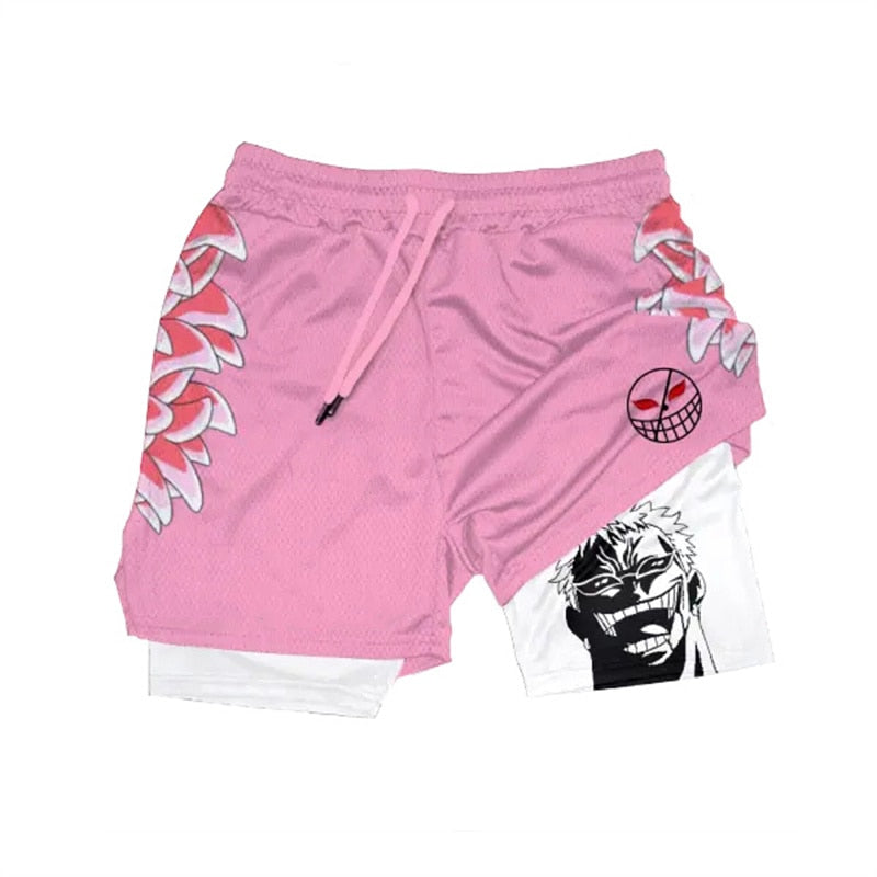 Flamingo pro shorts