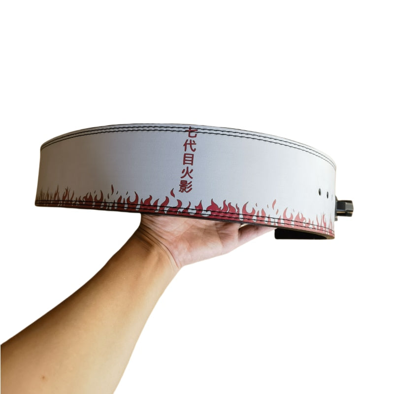 Hokage lever weightlifting belt