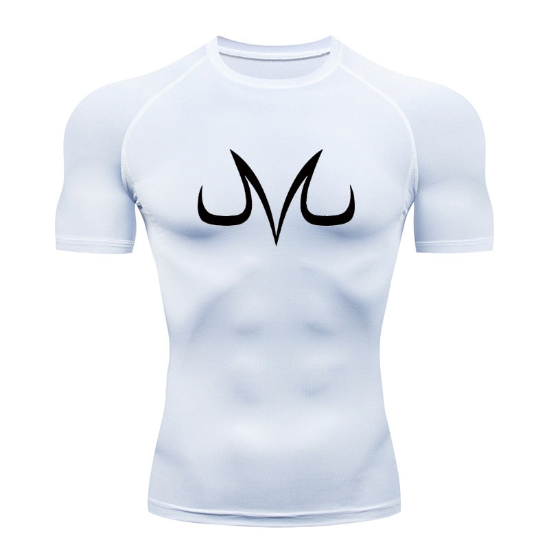 Cursed compression tee short sleeve