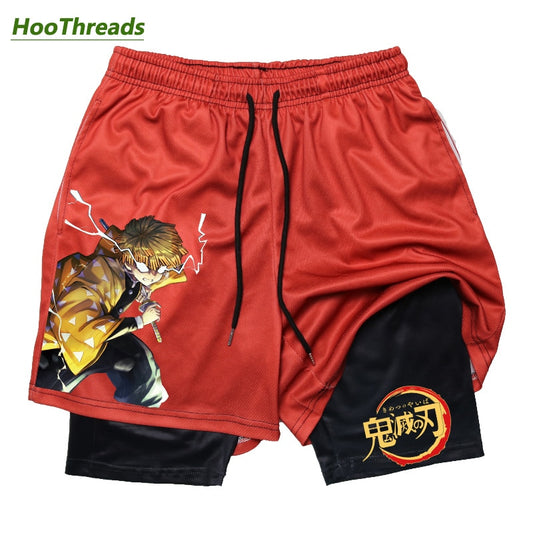 Lightning pro shorts