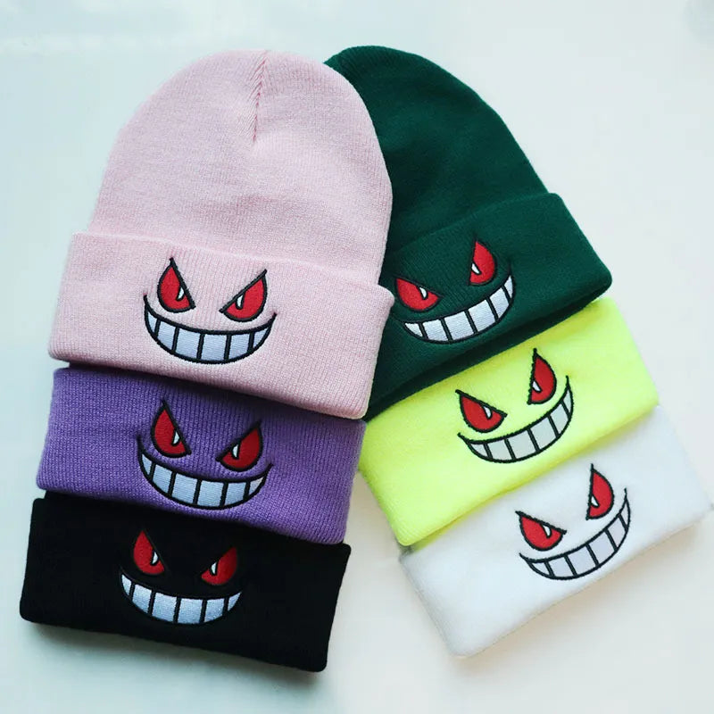 Ghost beanie