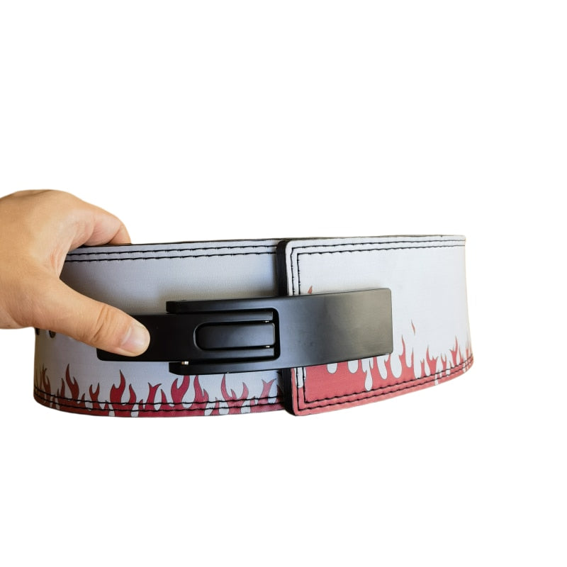 Hokage lever weightlifting belt