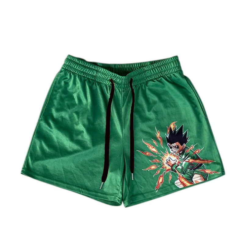 Rock comfort shorts