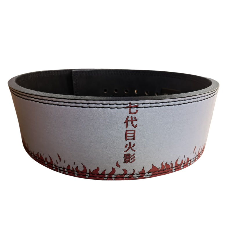 Hokage lever weightlifting belt